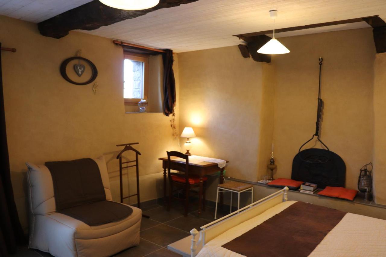 Chambres D'Hotes La Fontaine Garel Iffendic Εξωτερικό φωτογραφία