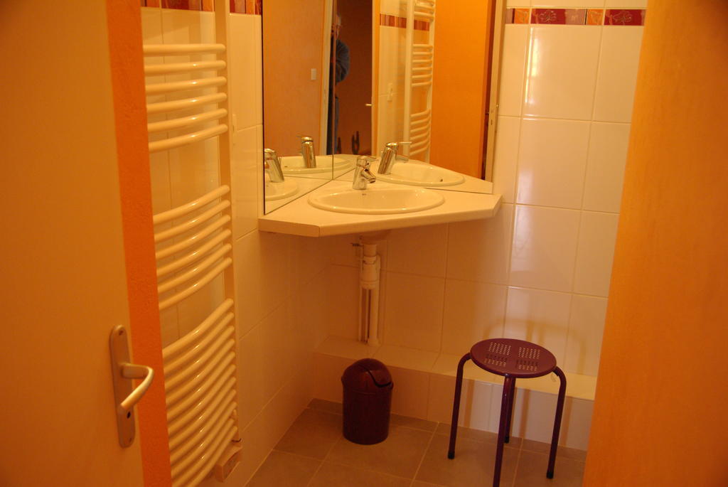 Chambres D'Hotes La Fontaine Garel Iffendic Δωμάτιο φωτογραφία