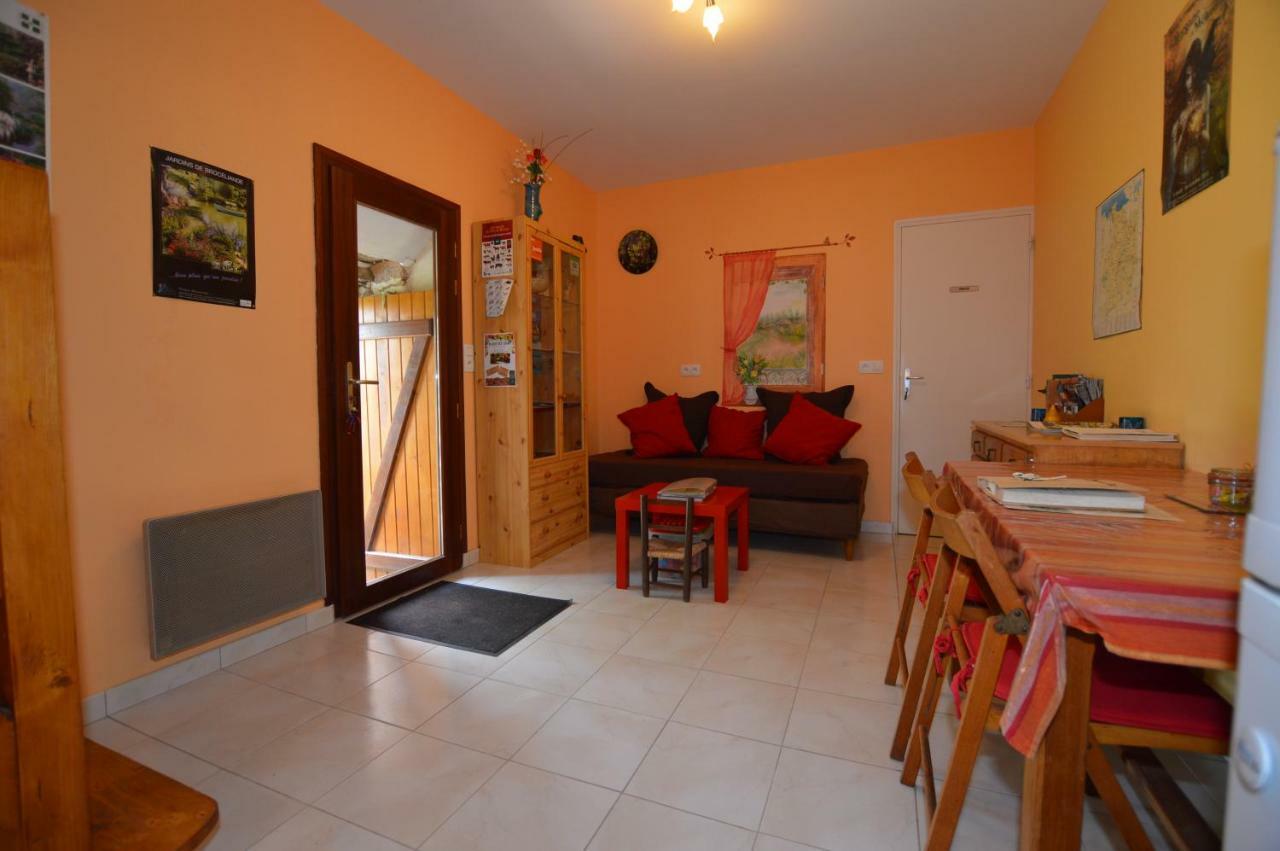 Chambres D'Hotes La Fontaine Garel Iffendic Εξωτερικό φωτογραφία