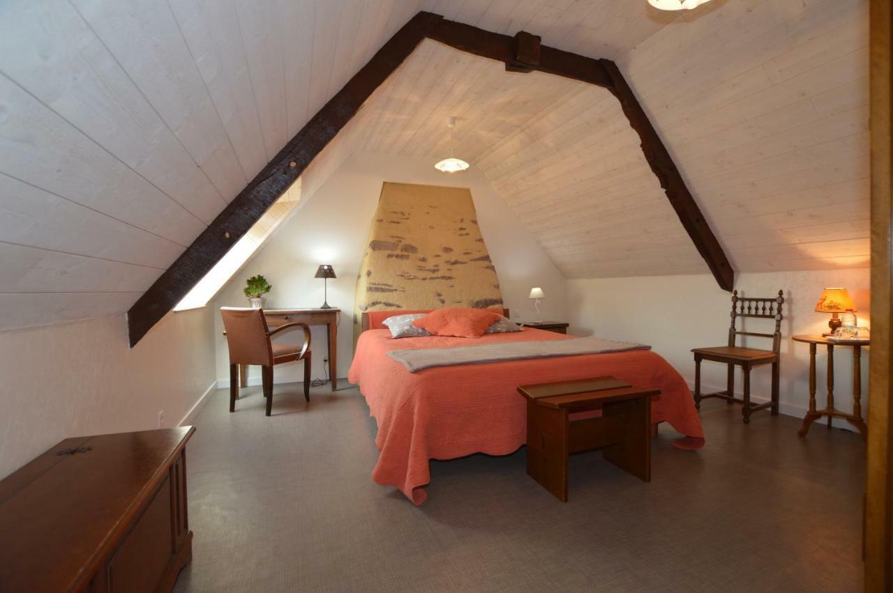 Chambres D'Hotes La Fontaine Garel Iffendic Εξωτερικό φωτογραφία