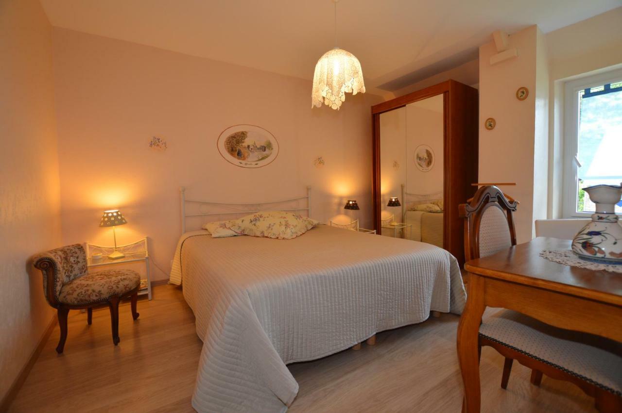 Chambres D'Hotes La Fontaine Garel Iffendic Εξωτερικό φωτογραφία