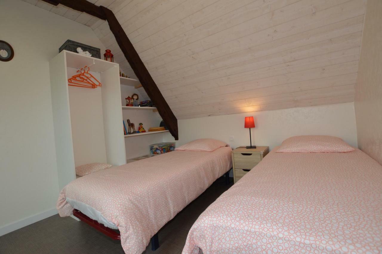 Chambres D'Hotes La Fontaine Garel Iffendic Εξωτερικό φωτογραφία