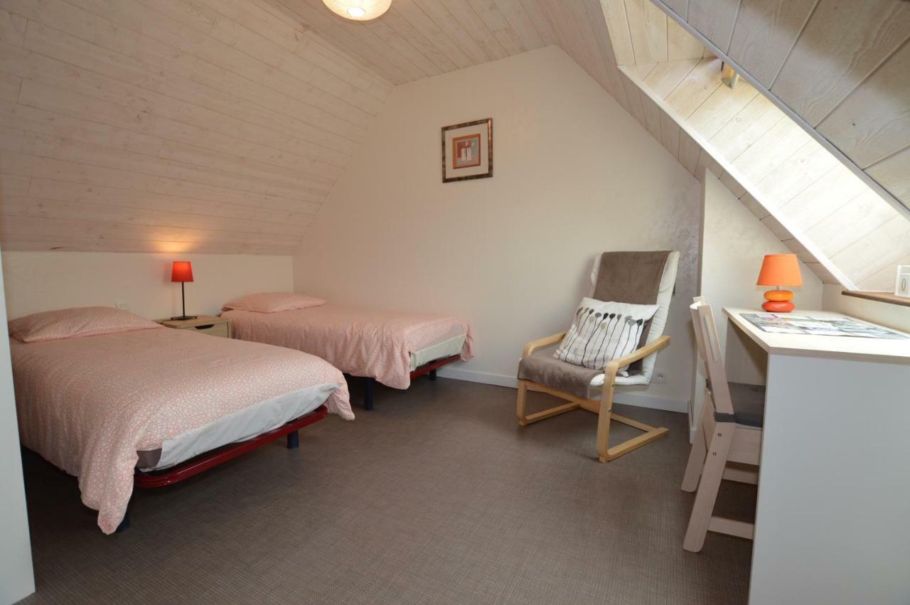 Chambres D'Hotes La Fontaine Garel Iffendic Εξωτερικό φωτογραφία